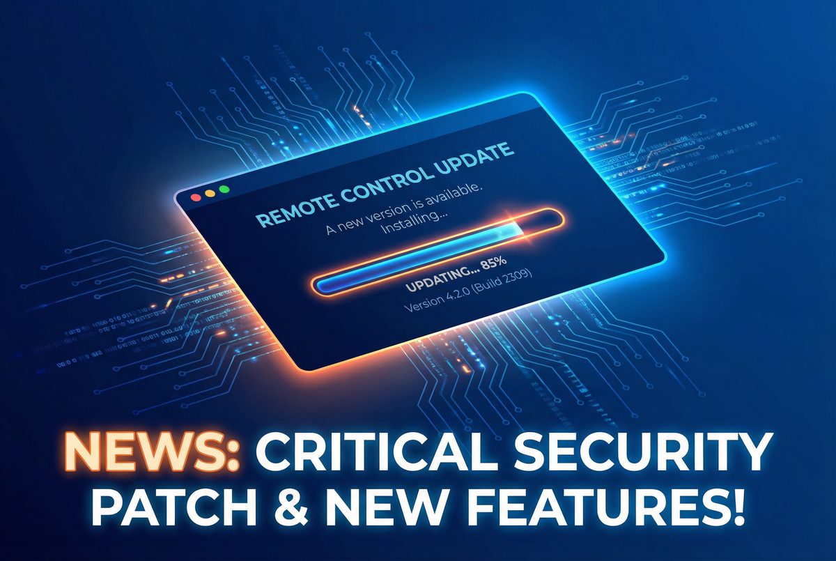 品牌 - 向日葵远程官网最新版本更新说明